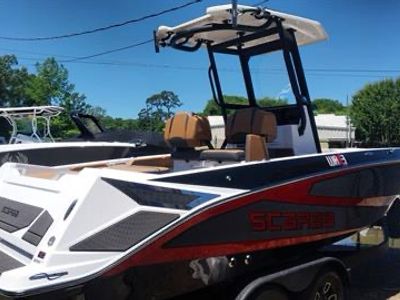 2024 Scarab 235 Open Wake ID - Photo 3