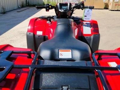 2025 Honda FourTrax Foreman Rubicon 4x4 EPS - Photo 12