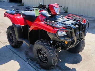2025 Honda FourTrax Foreman Rubicon 4x4 EPS - Photo 2