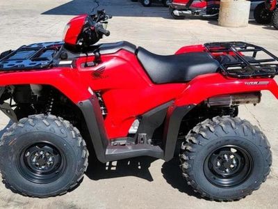 2025 Honda FourTrax Foreman Rubicon 4x4 EPS - Photo 8