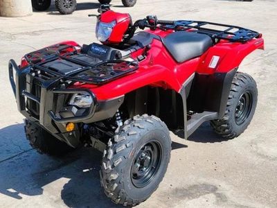2025 Honda FourTrax Foreman Rubicon 4x4 EPS - Photo 1