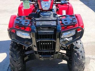 2025 Honda FourTrax Foreman Rubicon 4x4 EPS - Photo 3