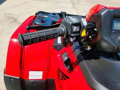 2025 Honda FourTrax Foreman Rubicon 4x4 EPS - Photo 13