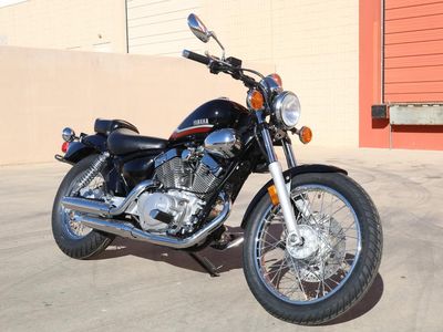2025 Yamaha V Star 250 - Photo 1