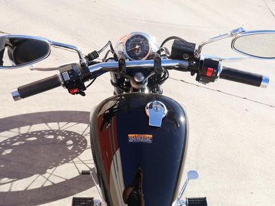 2025 Yamaha V Star 250 - Photo 11