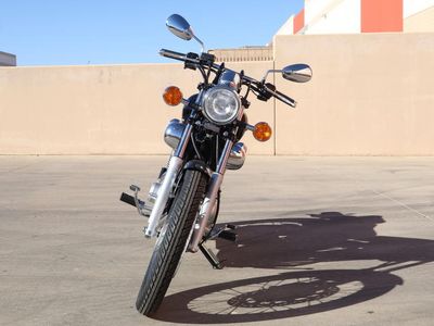2025 Yamaha V Star 250 - Photo 3