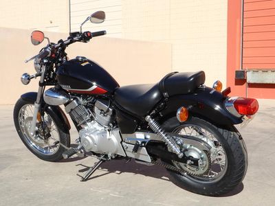 2025 Yamaha V Star 250 - Photo 5