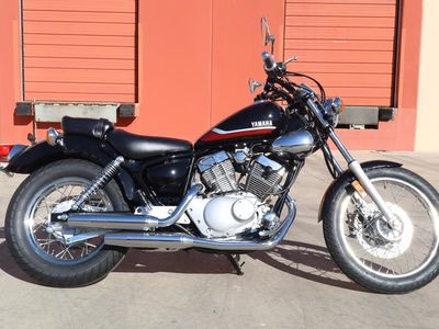 2025 Yamaha V Star 250 - Photo 8