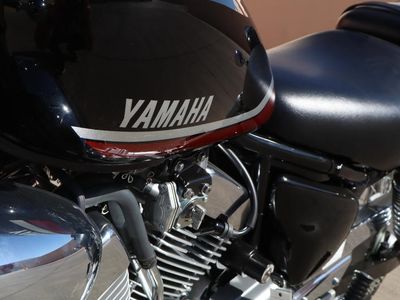 2025 Yamaha V Star 250 - Photo 14