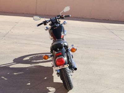 2025 Yamaha V Star 250 - Photo 6