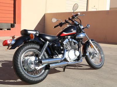 2025 Yamaha V Star 250 - Photo 4