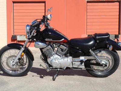 2025 Yamaha V Star 250 - Photo 7