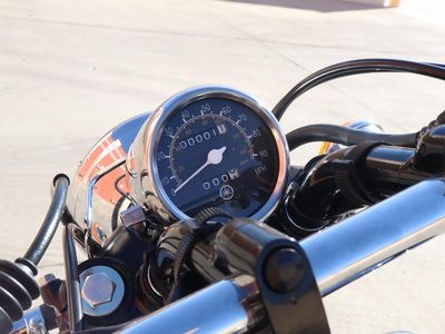 2025 Yamaha V Star 250 - Photo 12