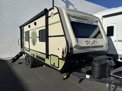 2026 Forest River RV No Boundaries - Photo 1