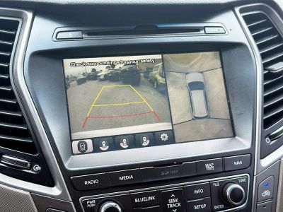 2018 Hyundai Santa Fe — photo 33 view