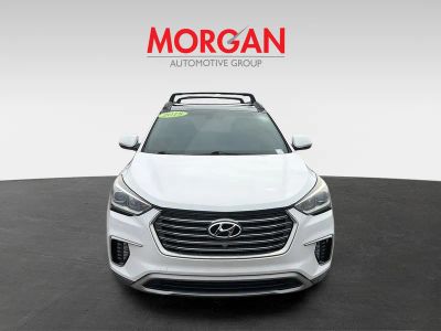 2018 Hyundai Santa Fe — photo 8 view