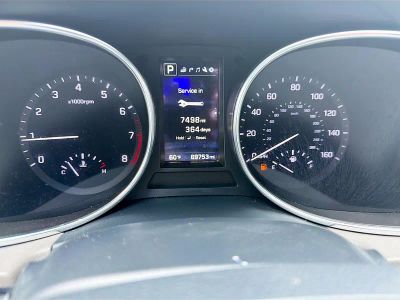 2018 Hyundai Santa Fe — photo 40 view