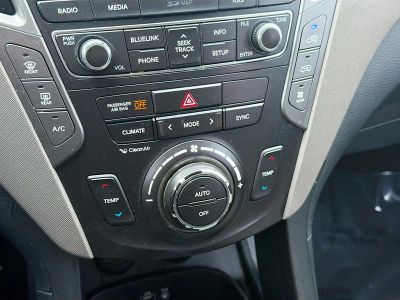 2018 Hyundai Santa Fe — photo 34 view