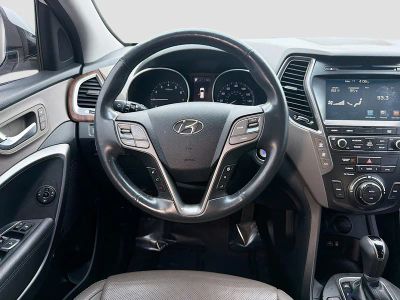 2018 Hyundai Santa Fe — photo 18 view