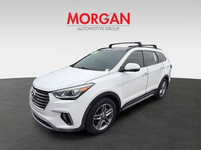 2018 Hyundai Santa Fe — photo 7 view