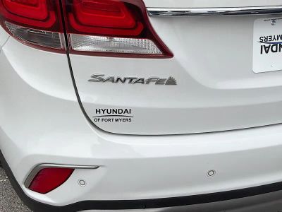 2018 Hyundai Santa Fe — photo 11 view