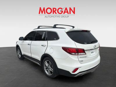2018 Hyundai Santa Fe — detail view
