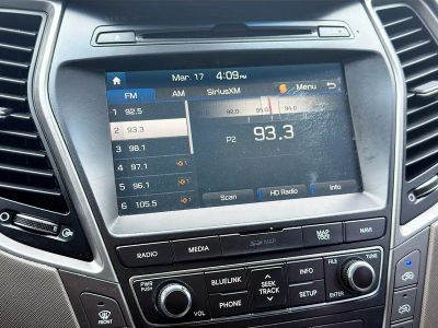 2018 Hyundai Santa Fe — photo 32 view