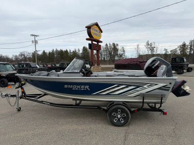 2022 Smoker Craft 172 ULTIMA - Photo 1