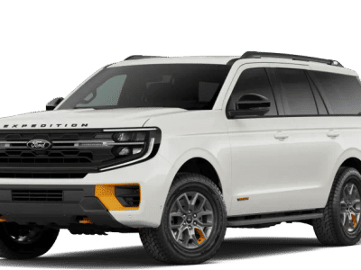 2026 Ford Expedition - Photo 24