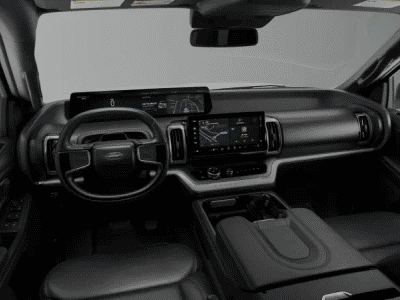 2026 Ford Expedition - Photo 30