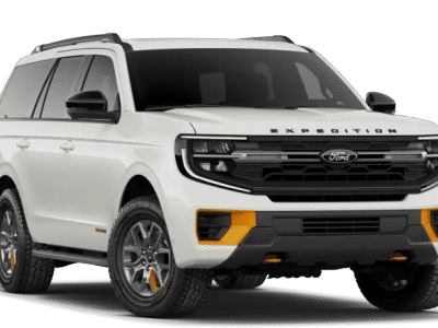 2026 Ford Expedition - Photo 27