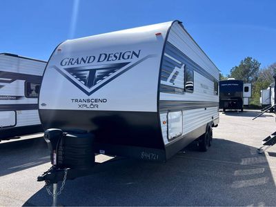 2026 Grand Transcend XPLOR - Photo 3