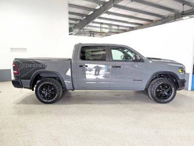 2023 RAM 1500 — side profile view