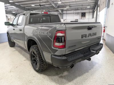 2023 RAM 1500 — detail view