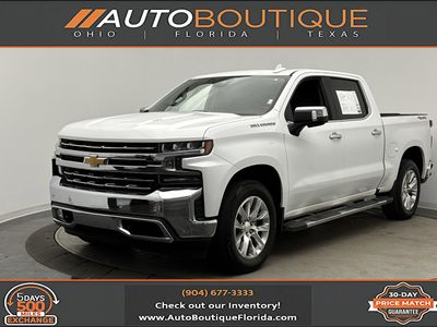 2022 Chevrolet Silverado 1500 LTD - Photo 1