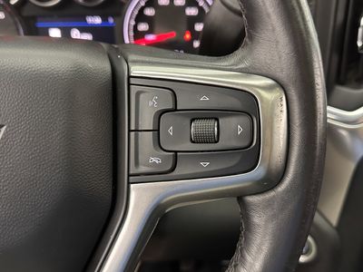 2022 Chevrolet Silverado 1500 LTD - Photo 17