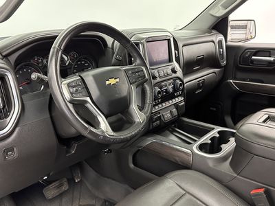 2022 Chevrolet Silverado 1500 LTD - Photo 8