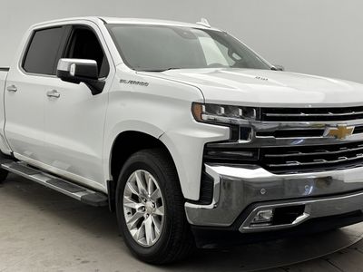 2022 Chevrolet Silverado 1500 LTD - Photo 3