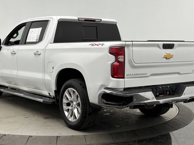 2022 Chevrolet Silverado 1500 LTD - Photo 5
