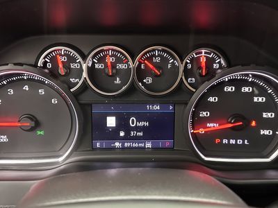 2022 Chevrolet Silverado 1500 LTD - Photo 18