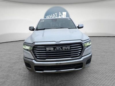 2026 RAM 1500 — side profile view