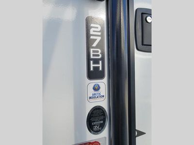 2026 Grand Design Reflection 100 Series — engine compartment view