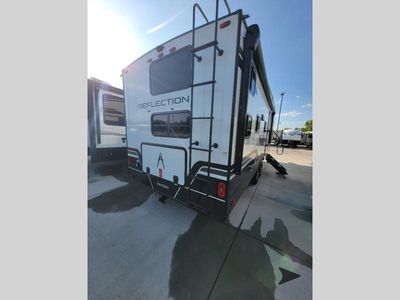 2026 Grand Design Reflection 100 Series — rear three-quarter view
