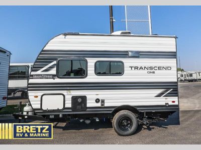 2026 Grand Design Transcend One - Photo 8