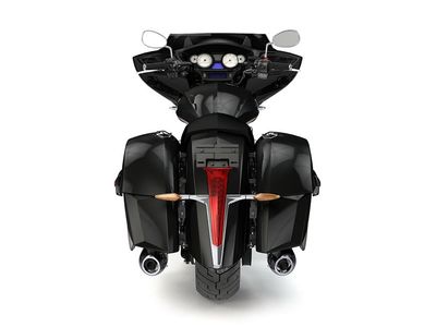 2016 Victory Magnum - Photo 15