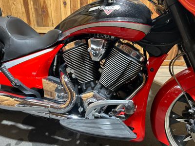 2016 Victory Magnum - Photo 5