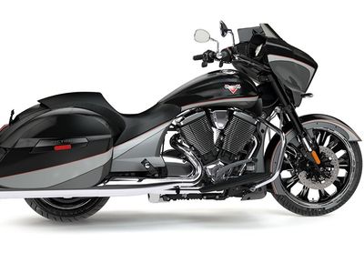 2016 Victory Magnum - Photo 12