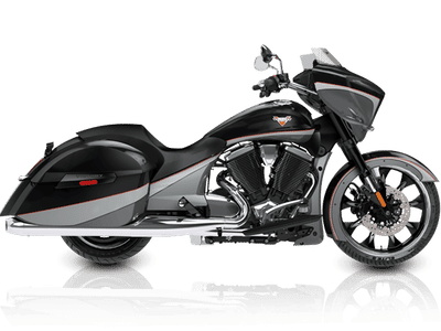 2016 Victory Magnum - Photo 11