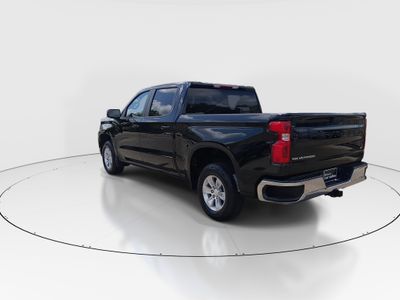 2025 Chevrolet Silverado 1500 — detail view