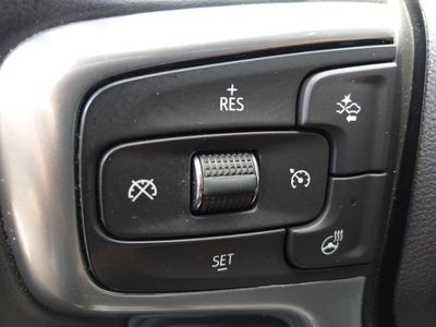 2025 Chevrolet Silverado 1500 — photo 12 view